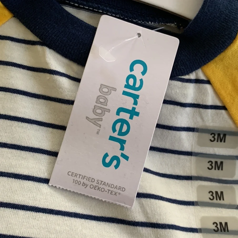 Carters carter’s piece